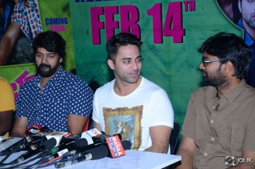 Bham Bolenath Movie Date Press Meet